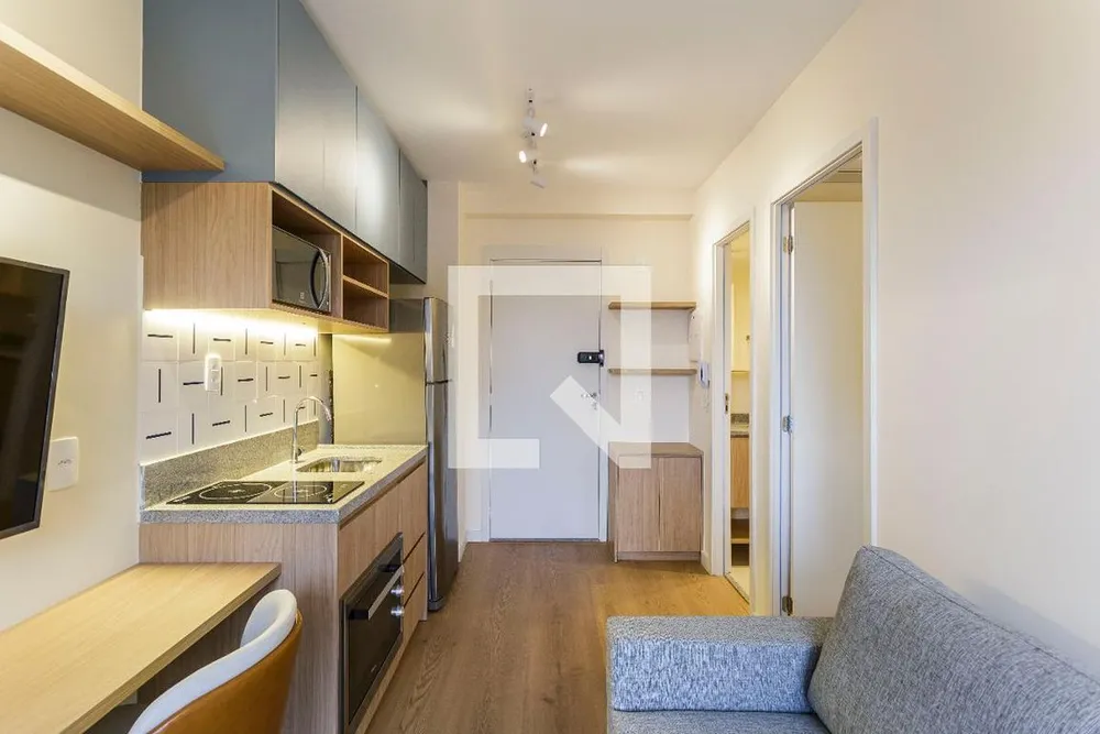 Kitnet-Studio, 30 m² - Foto 2