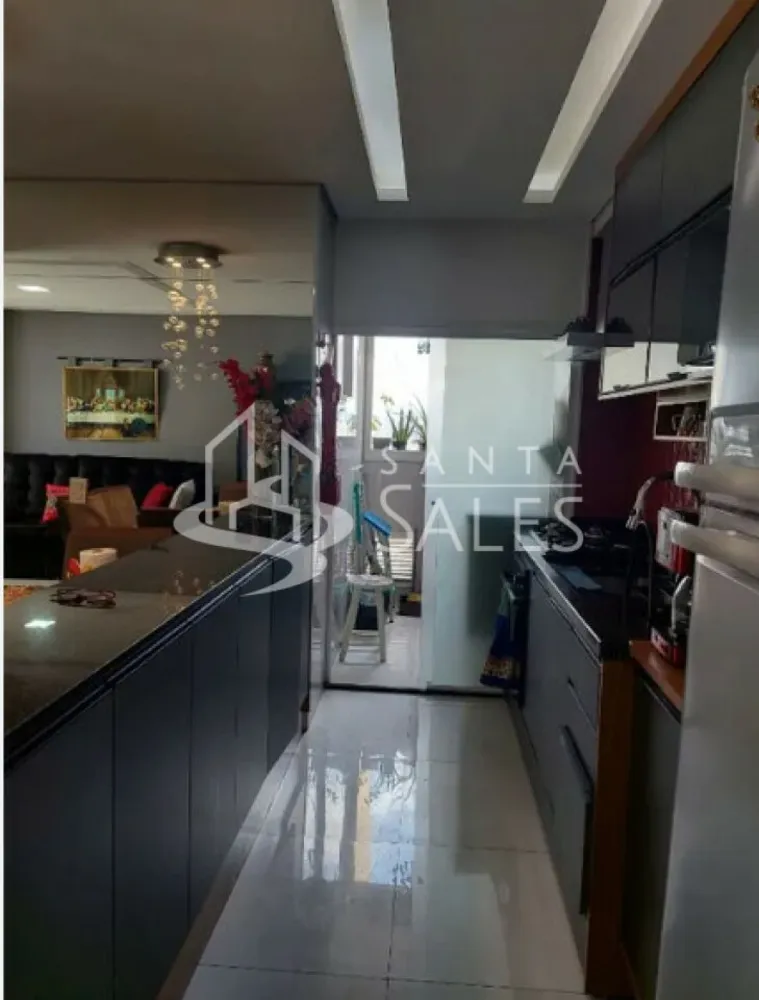 Apartamento, 3 quartos, 70 m² - Foto 2