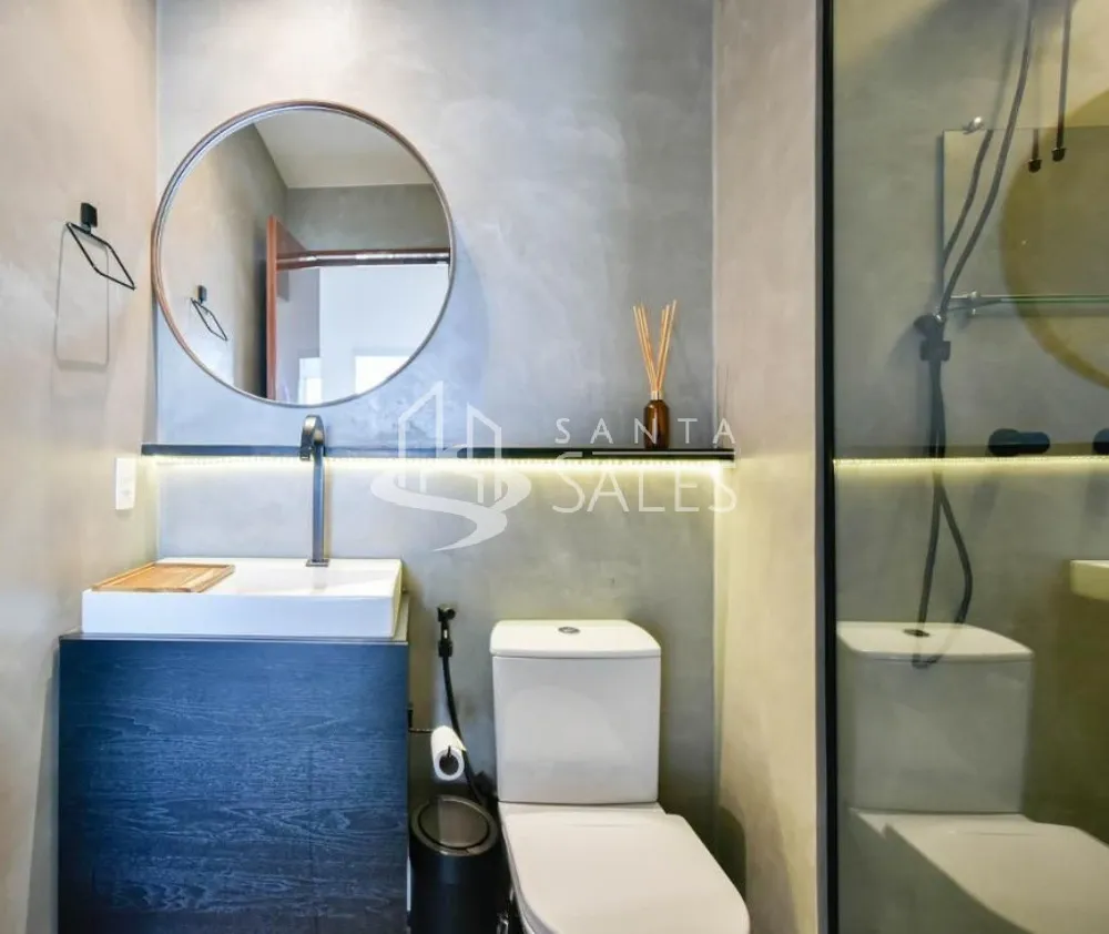 Apartamento, 1 quarto, 35 m² - Foto 7