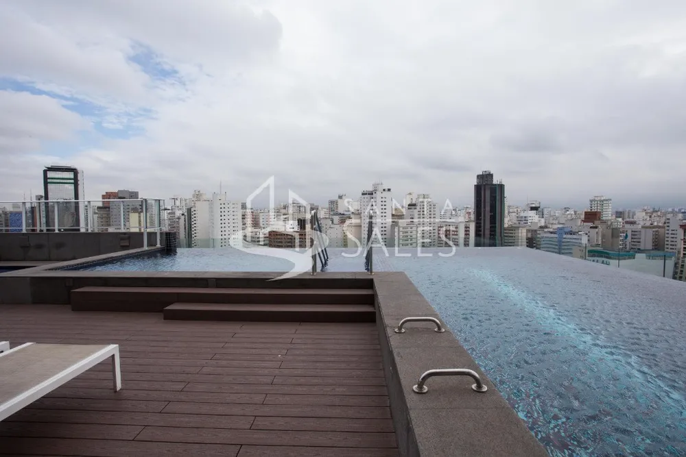 Apartamento, 1 quarto, 35 m² - Foto 11