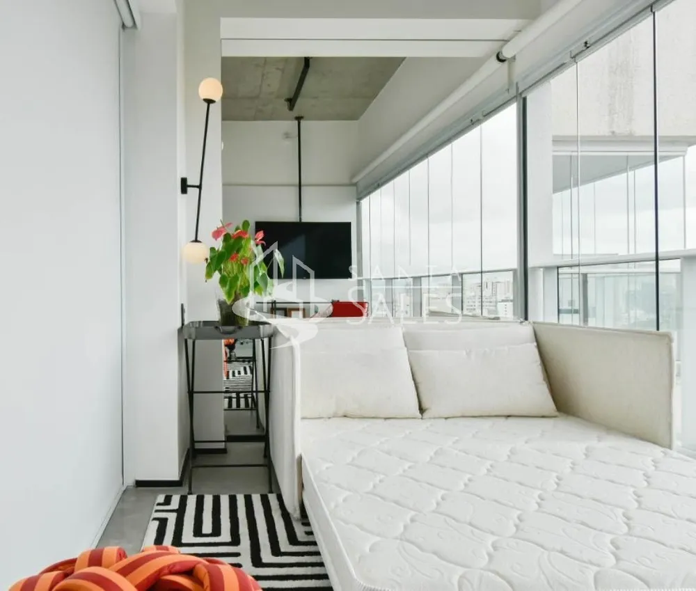 Apartamento, 1 quarto, 35 m² - Foto 1
