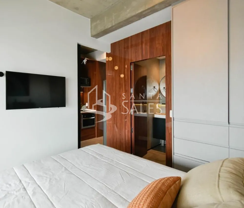 Apartamento, 1 quarto, 35 m² - Foto 5