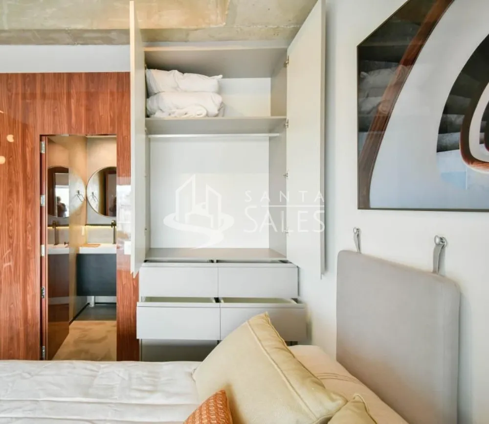 Apartamento, 1 quarto, 35 m² - Foto 6