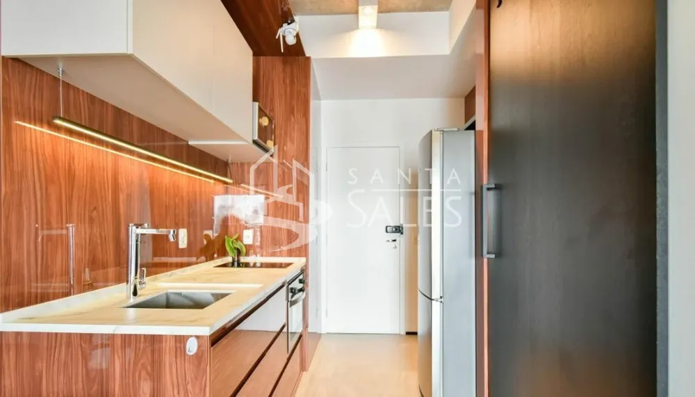 Apartamento, 1 quarto, 35 m² - Foto 9