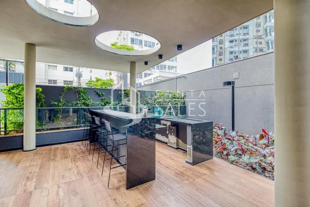 Apartamento, 1 quarto, 91 m² - Foto 12