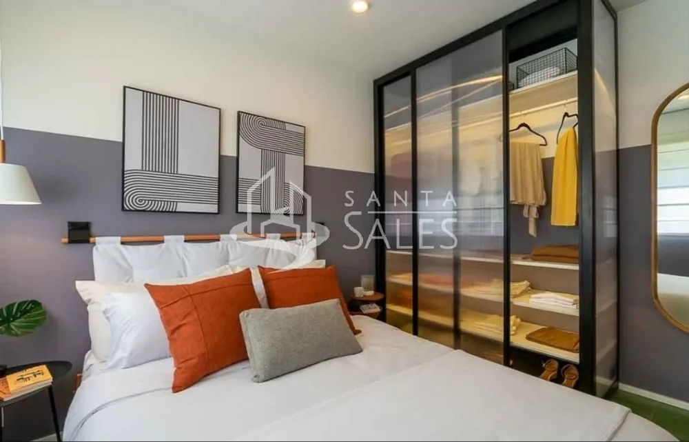 Apartamento, 2 quartos, 37 m² - Foto 4