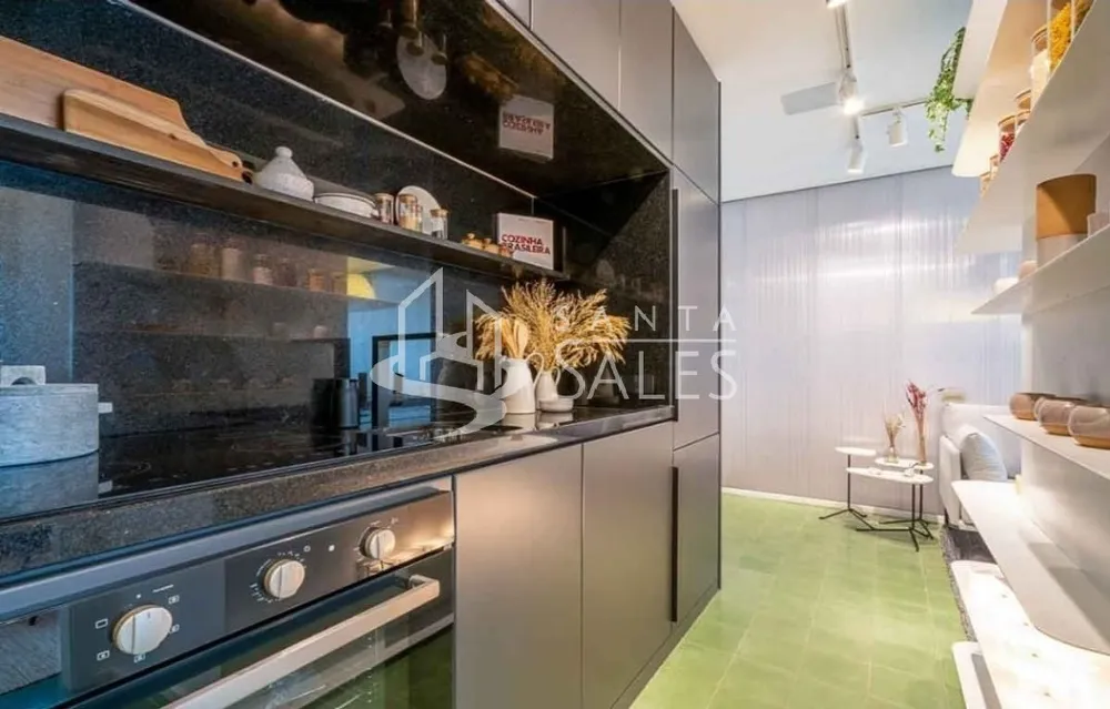 Apartamento, 2 quartos, 37 m² - Foto 3