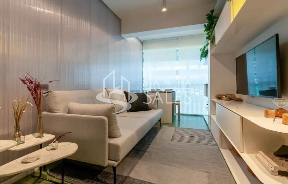 Apartamento, 2 quartos, 37 m² - Foto 6