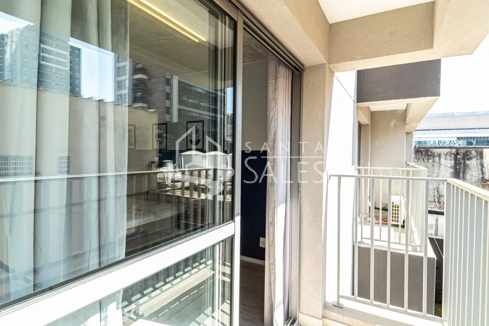 Kitnet-Studio, 28 m² - Foto 3