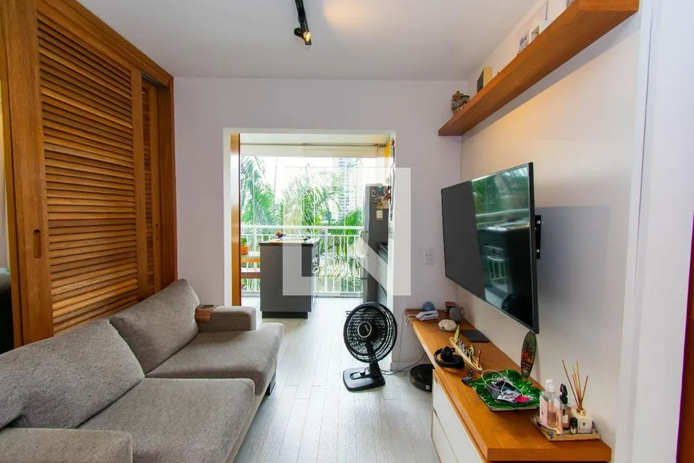 Apartamento, 1 quarto, 45 m² - Foto 2