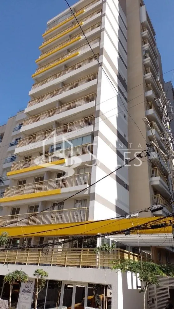 Apartamento, 1 quarto, 34 m² - Foto 1