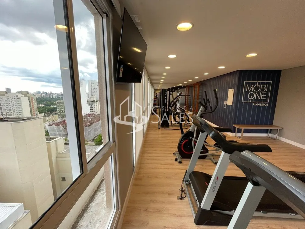 Apartamento, 1 quarto, 34 m² - Foto 8