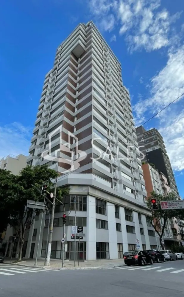 Apartamento, 1 quarto, 34 m² - Foto 5