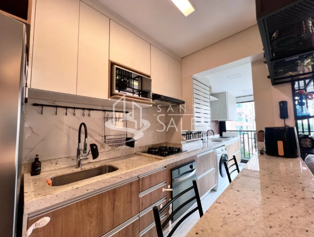 Apartamento, 2 quartos, 69 m² - Foto 6