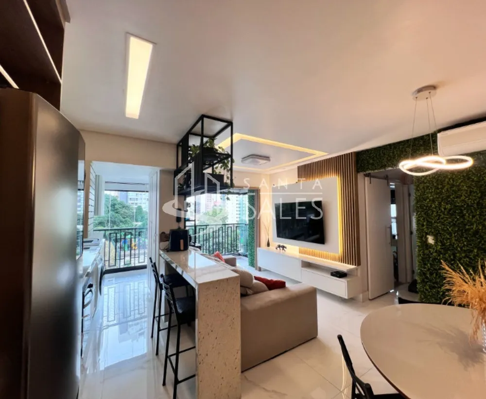 Apartamento, 2 quartos, 69 m² - Foto 1