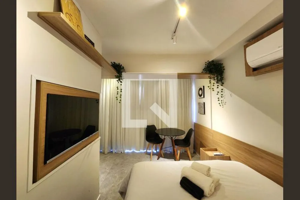 Kitnet-Studio, 27 m² - Foto 6