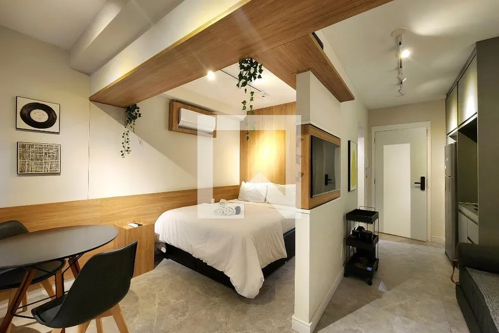 Kitnet-Studio, 27 m² - Foto 3
