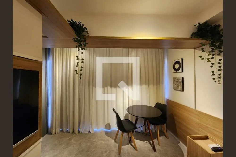 Kitnet-Studio, 27 m² - Foto 1