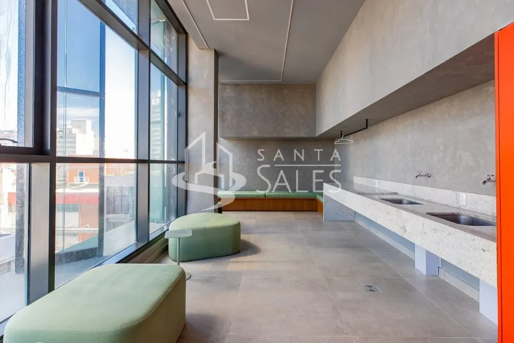 Apartamento, 1 quarto, 24 m² - Foto 2