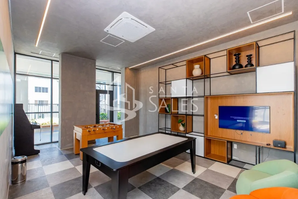 Apartamento, 1 quarto, 24 m² - Foto 1