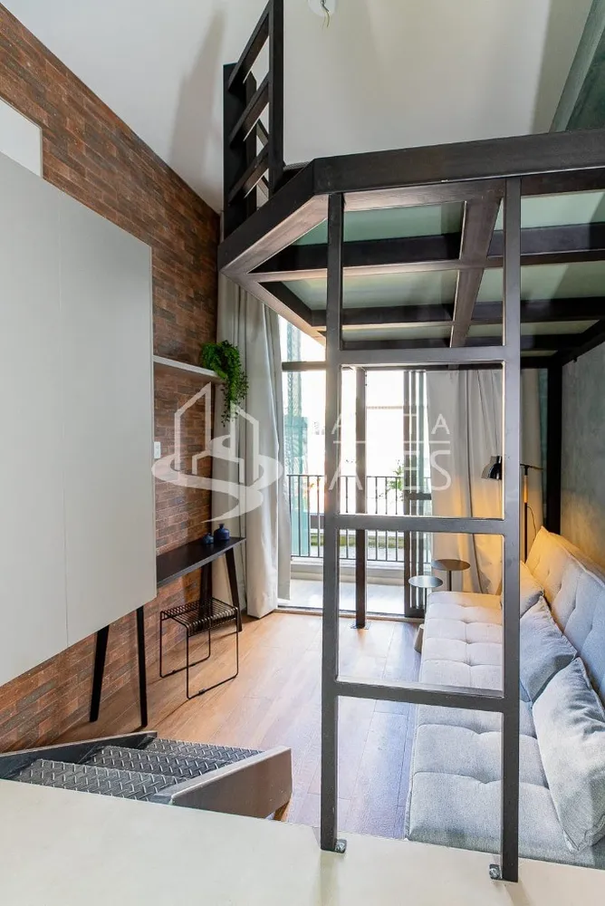 Apartamento, 1 quarto, 24 m² - Foto 1
