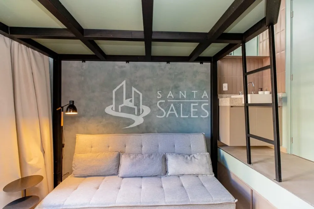 Apartamento, 1 quarto, 24 m² - Foto 5