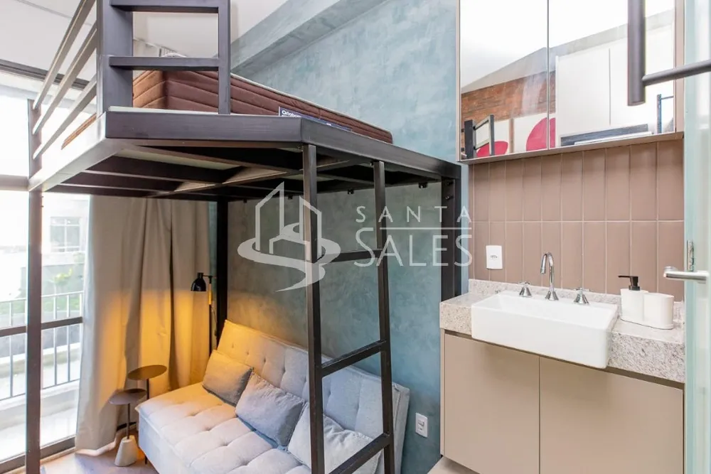 Apartamento, 1 quarto, 24 m² - Foto 4