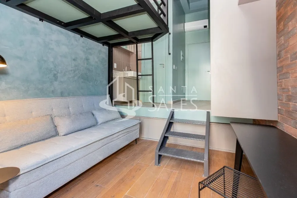 Apartamento, 1 quarto, 24 m² - Foto 14