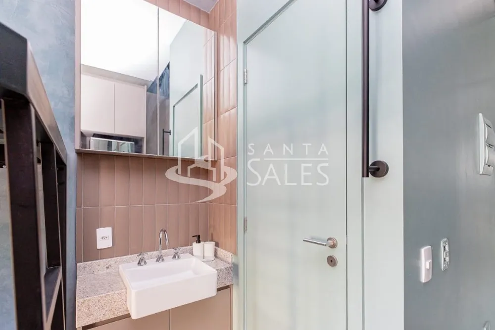 Apartamento, 1 quarto, 24 m² - Foto 2