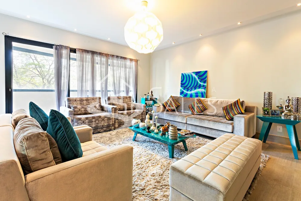 Apartamento, 4 quartos, 246 m² - Foto 2