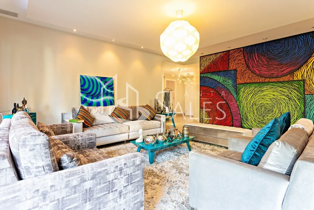 Apartamento, 4 quartos, 246 m² - Foto 5