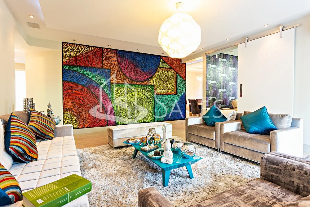 Apartamento, 4 quartos, 246 m² - Foto 4