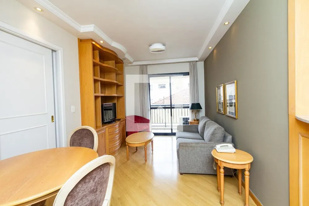 Apartamento, 1 quarto, 38 m² - Foto 1