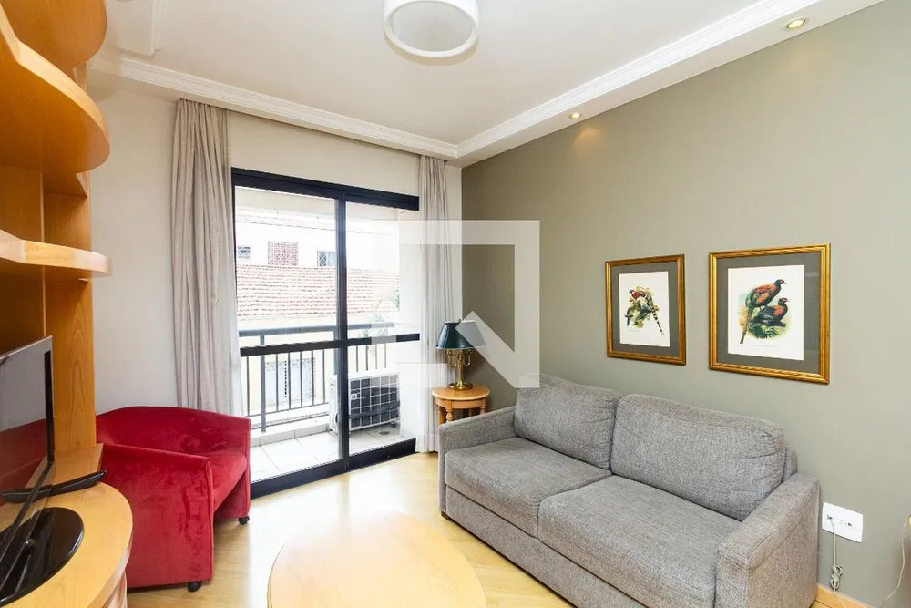 Apartamento, 1 quarto, 38 m² - Foto 2