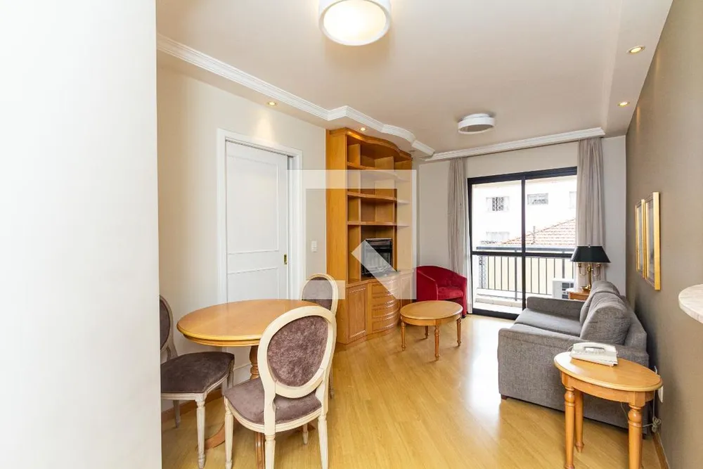 Apartamento, 1 quarto, 38 m² - Foto 3