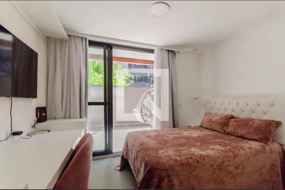 Kitnet-Studio, 32 m² - Foto 6