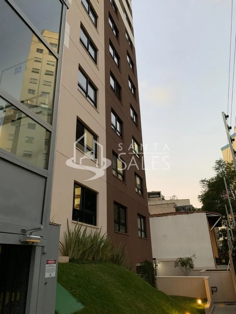 Apartamento, 1 quarto, 26 m² - Foto 8