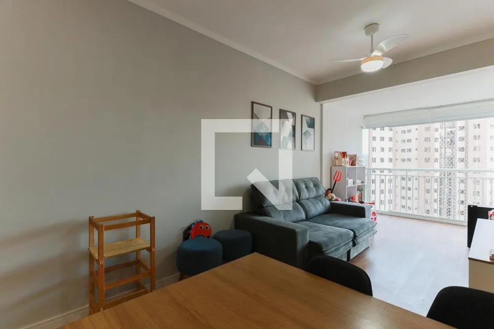 Apartamento, 2 quartos, 57 m² - Foto 1