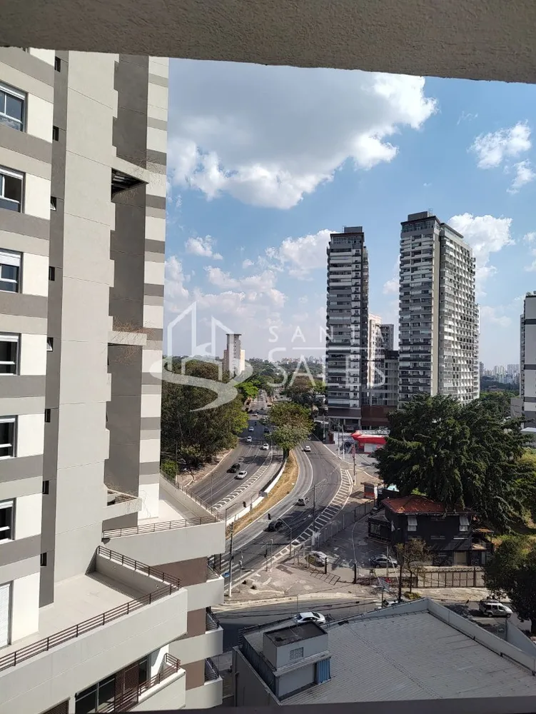 Apartamento, 1 quarto, 32 m² - Foto 8