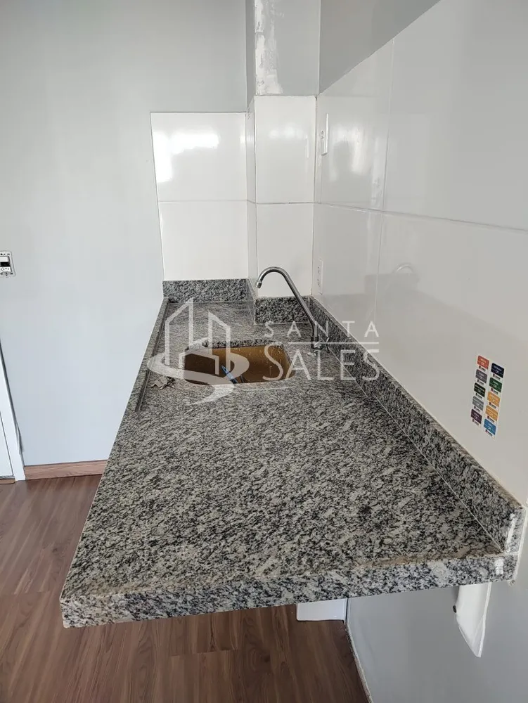 Apartamento, 1 quarto, 32 m² - Foto 3