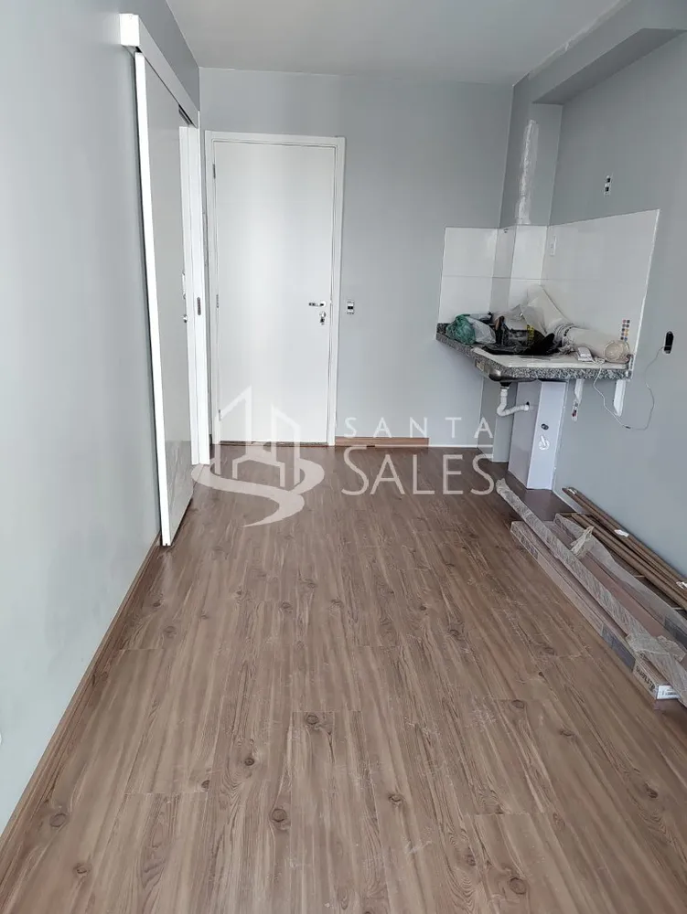 Apartamento, 1 quarto, 32 m² - Foto 2