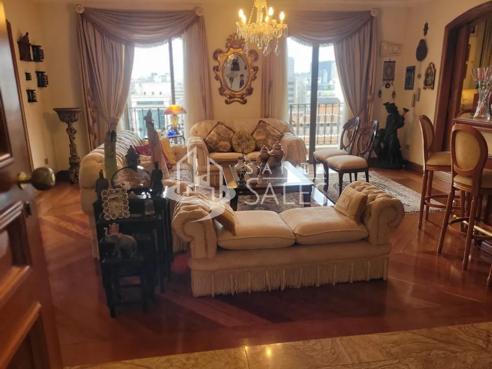 Apartamento, 3 quartos, 220 m² - Foto 2