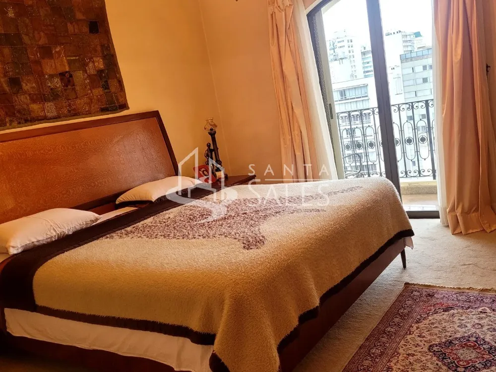 Apartamento, 3 quartos, 220 m² - Foto 1