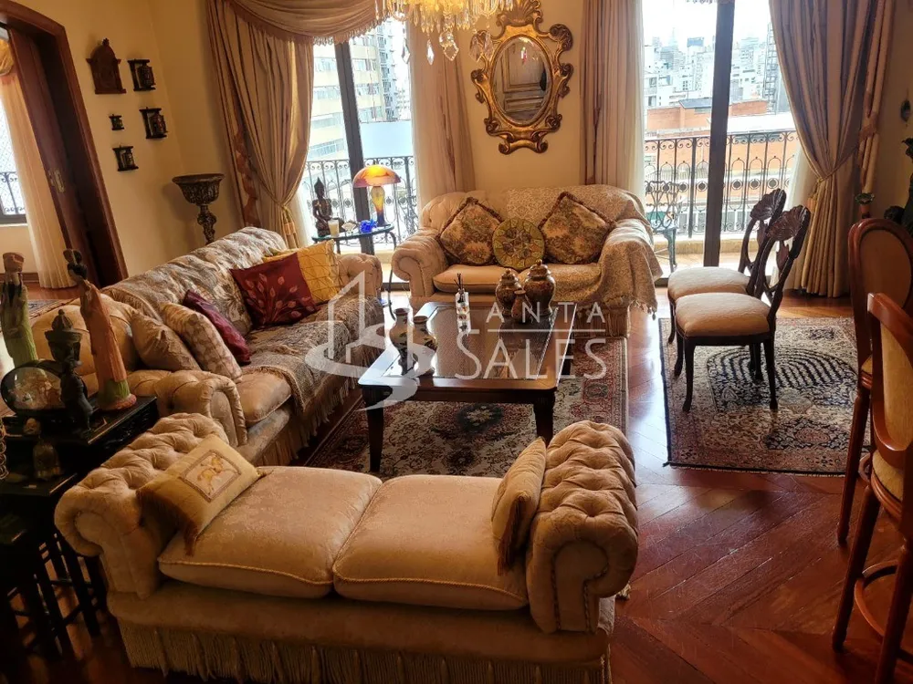 Apartamento, 3 quartos, 220 m² - Foto 3