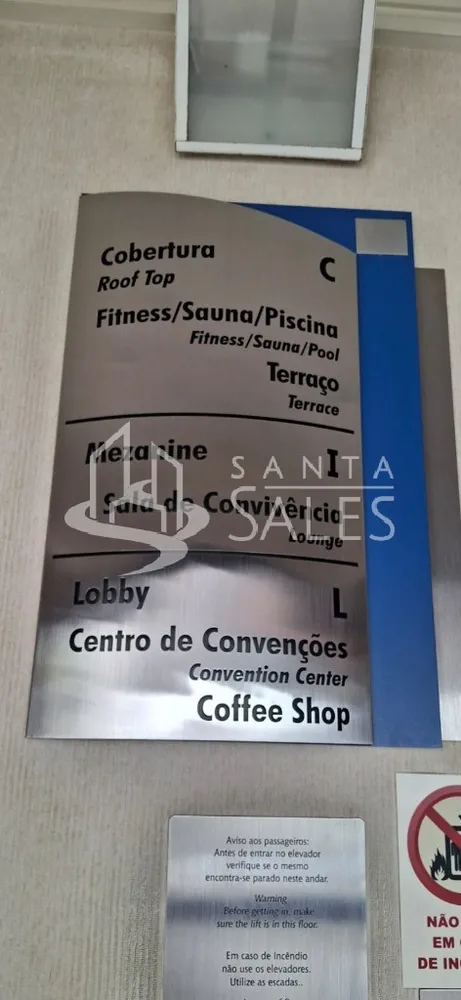 Apartamento, 1 quarto, 45 m² - Foto 1