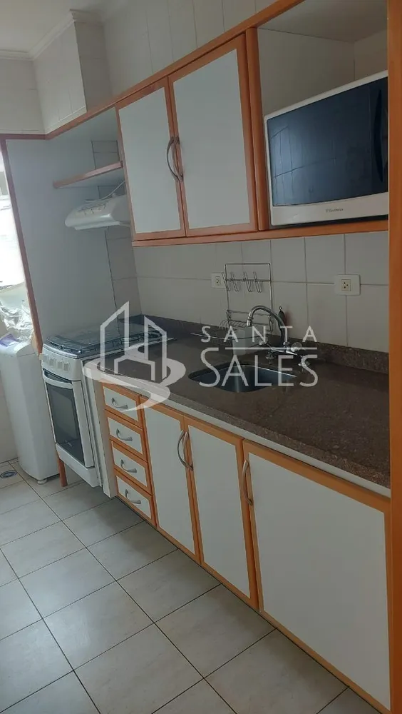 Apartamento, 1 quarto, 45 m² - Foto 2