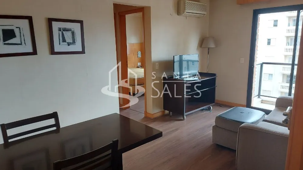 Apartamento, 1 quarto, 45 m² - Foto 2