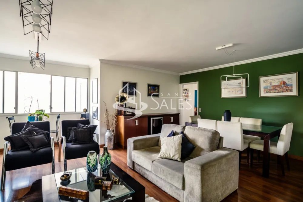 Apartamento, 4 quartos, 138 m² - Foto 4