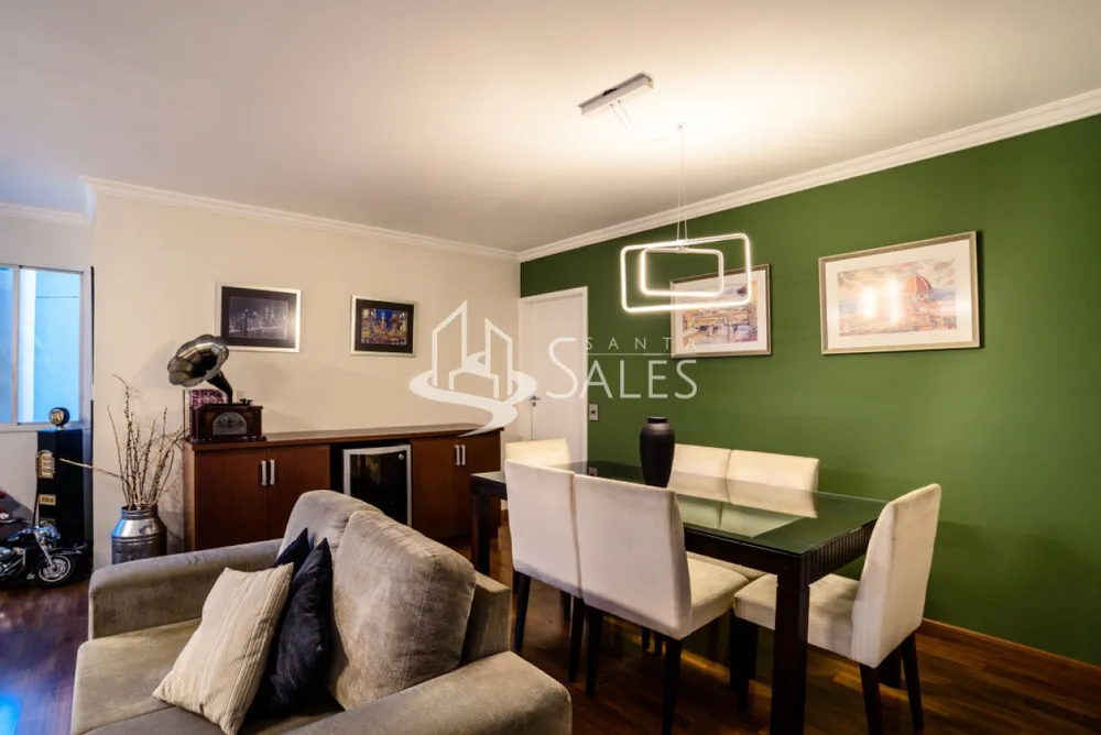 Apartamento, 4 quartos, 138 m² - Foto 2