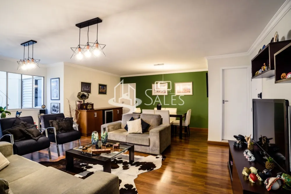 Apartamento, 4 quartos, 138 m² - Foto 1
